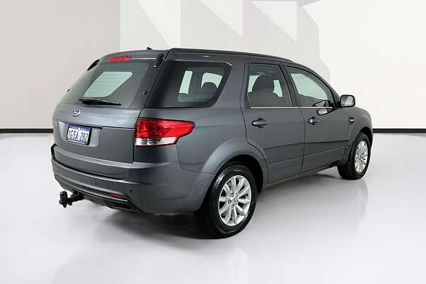 2015 Ford TERRITORY TX (RWD) SZ MK2