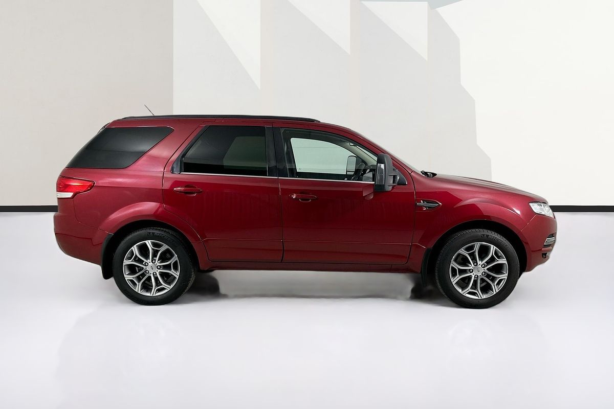 2013 Ford Territory TITANIUM (RWD) SZ