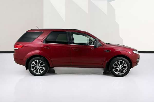 2013 Ford Territory TITANIUM (RWD) SZ