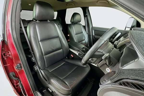 2013 Ford Territory TITANIUM (RWD) SZ