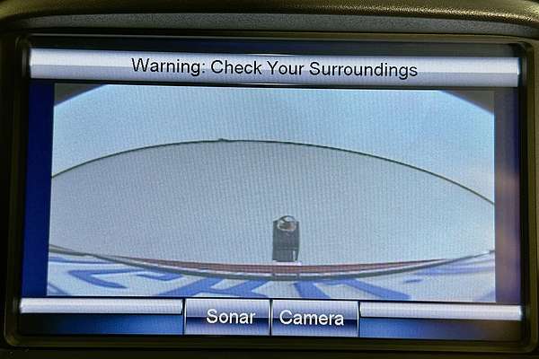 2013 Ford Territory TITANIUM (RWD) SZ