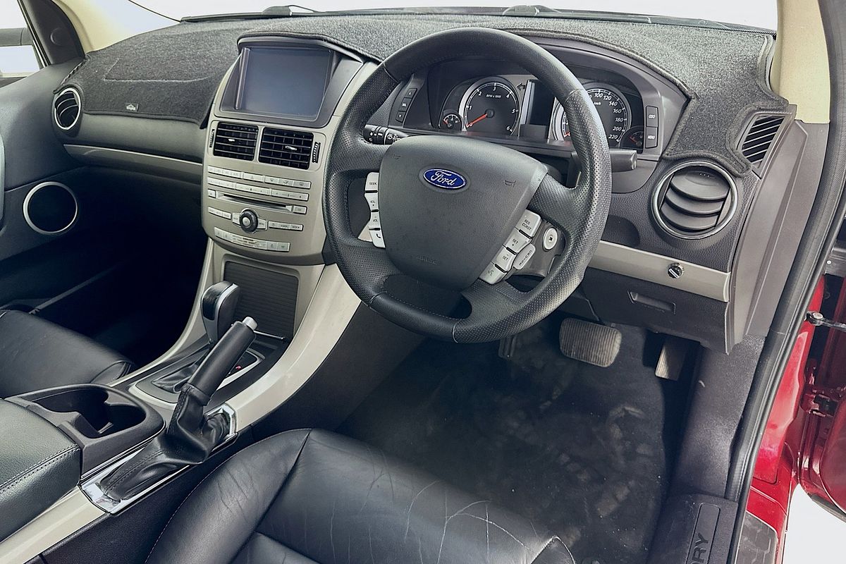2013 Ford Territory TITANIUM (RWD) SZ