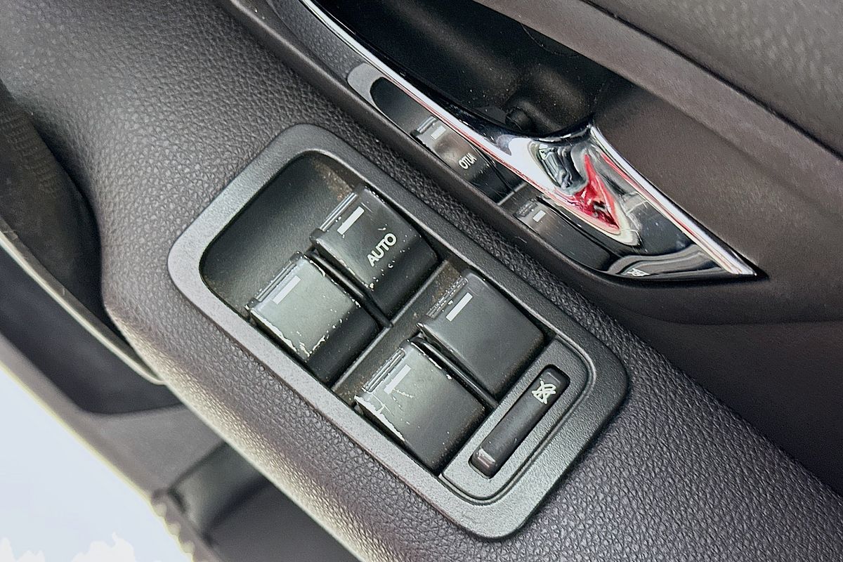 2013 Ford Territory TITANIUM (RWD) SZ