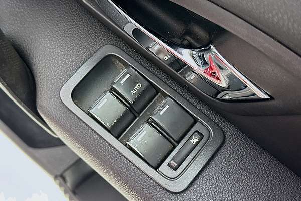2013 Ford Territory TITANIUM (RWD) SZ