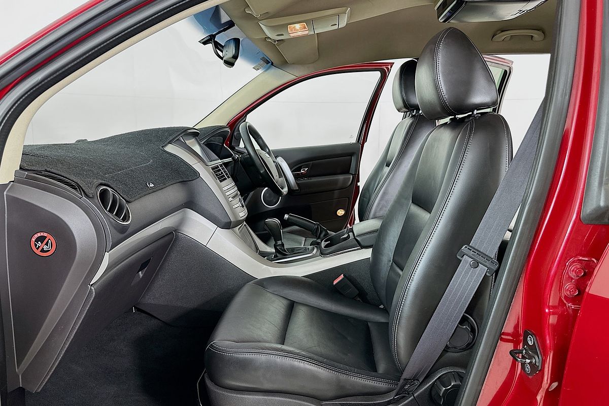 2013 Ford Territory TITANIUM (RWD) SZ