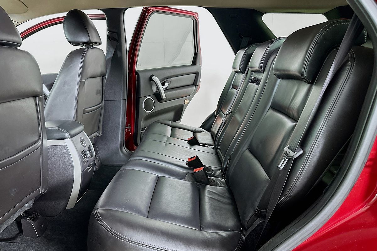 2013 Ford Territory TITANIUM (RWD) SZ