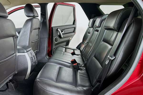 2013 Ford Territory TITANIUM (RWD) SZ