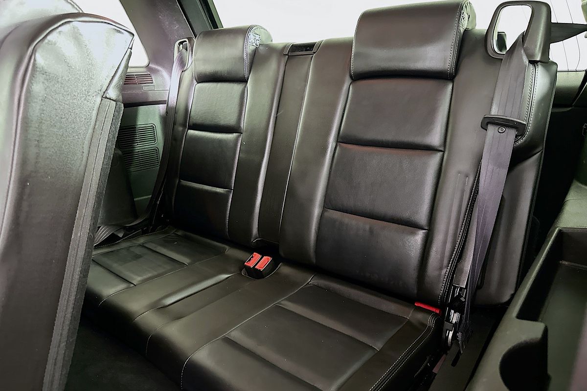 2013 Ford Territory TITANIUM (RWD) SZ