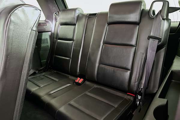 2013 Ford Territory TITANIUM (RWD) SZ
