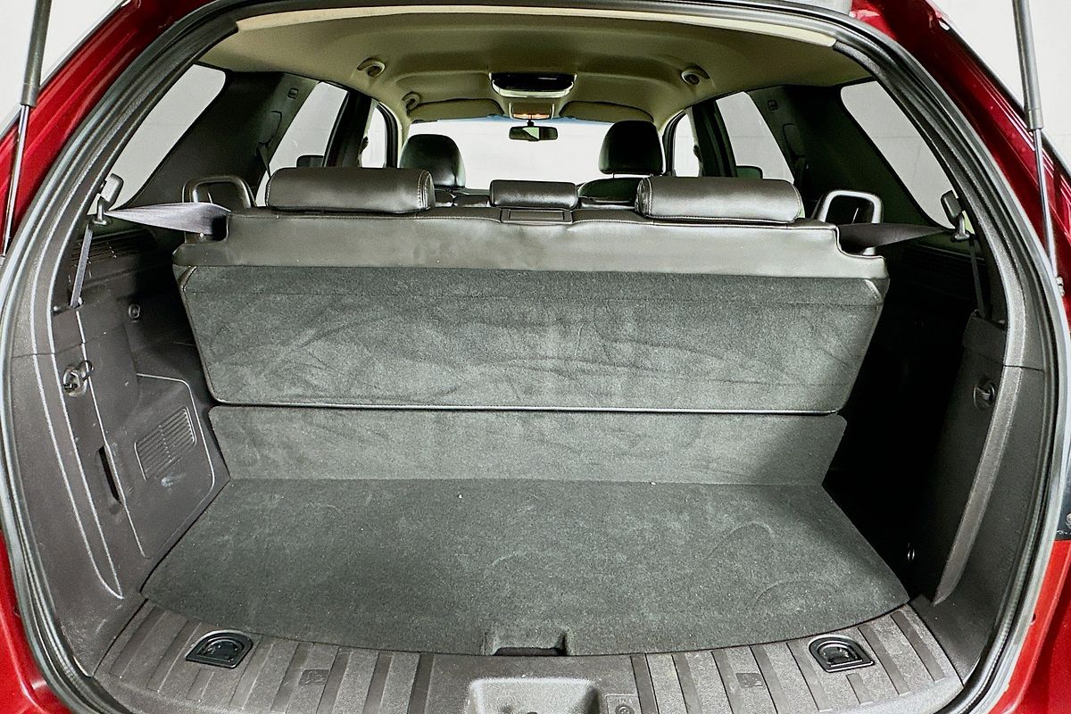 2013 Ford Territory TITANIUM (RWD) SZ