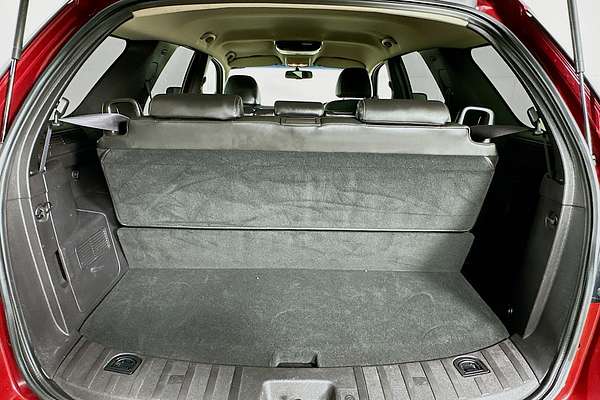 2013 Ford Territory TITANIUM (RWD) SZ