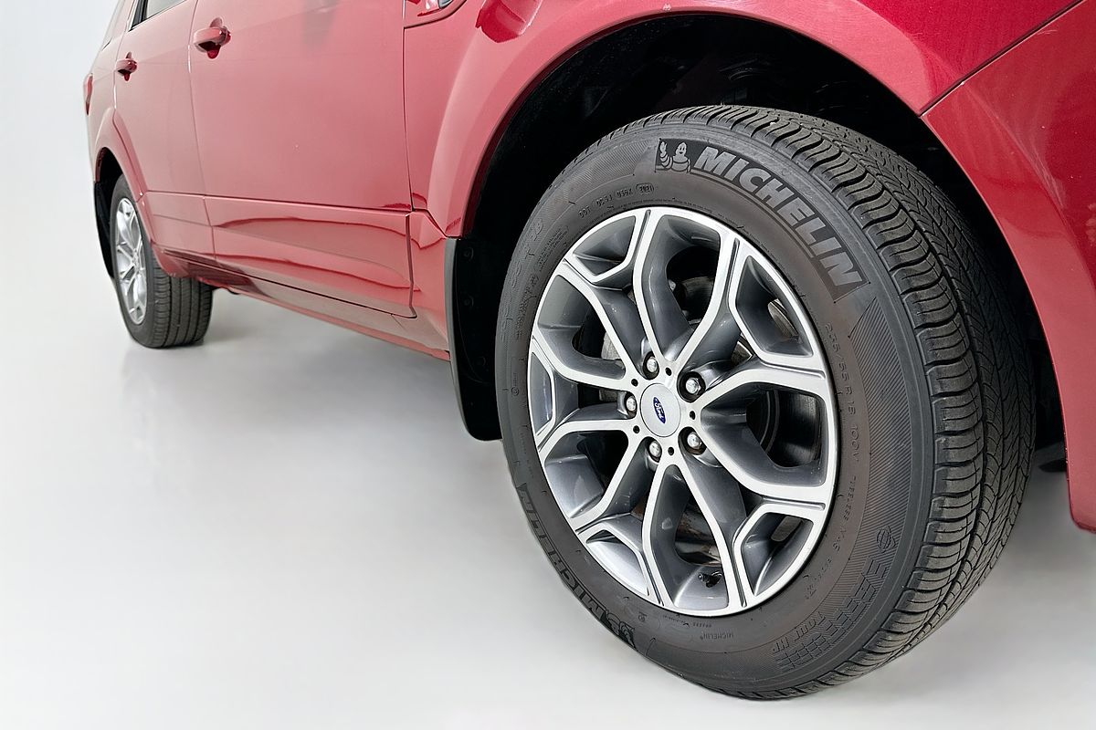 2013 Ford Territory TITANIUM (RWD) SZ