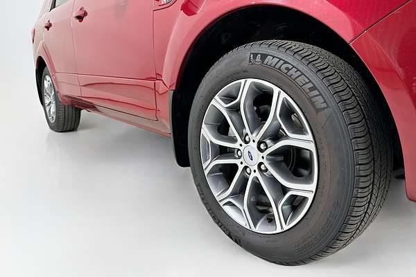 2013 Ford Territory TITANIUM (RWD) SZ