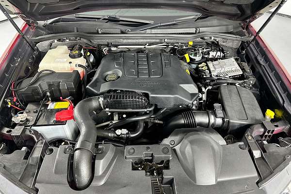 2013 Ford Territory TITANIUM (RWD) SZ