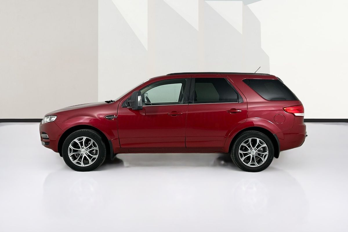 2013 Ford Territory TITANIUM (RWD) SZ