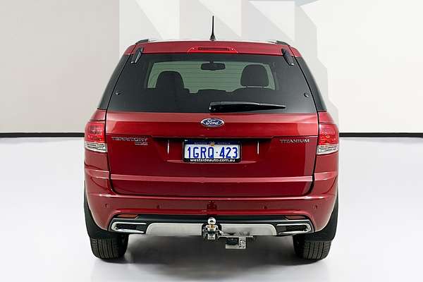 2013 Ford Territory TITANIUM (RWD) SZ