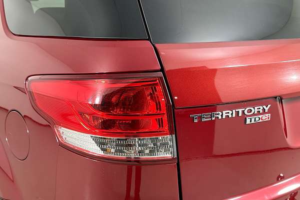 2013 Ford Territory TITANIUM (RWD) SZ
