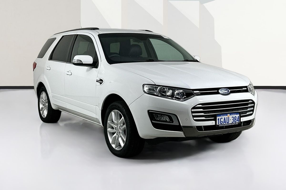 2015 Ford TERRITORY TS (RWD) SZ MK2