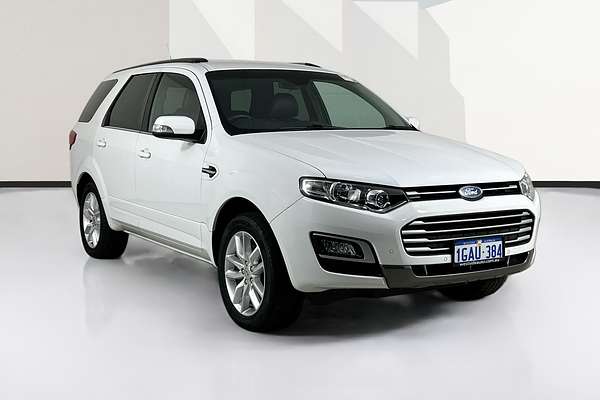 2015 Ford TERRITORY TS (RWD) SZ MK2