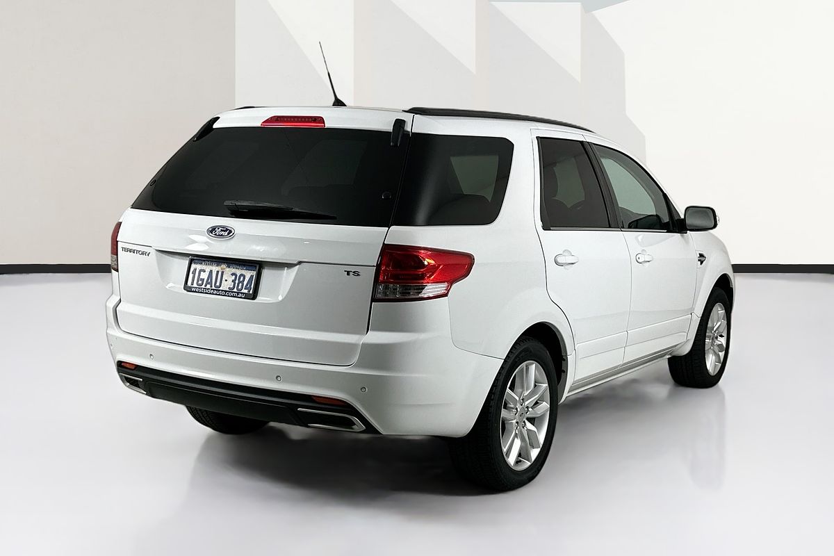 2015 Ford TERRITORY TS (RWD) SZ MK2