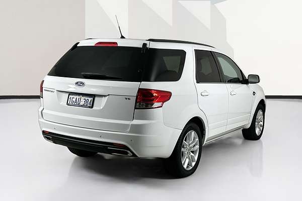 2015 Ford TERRITORY TS (RWD) SZ MK2