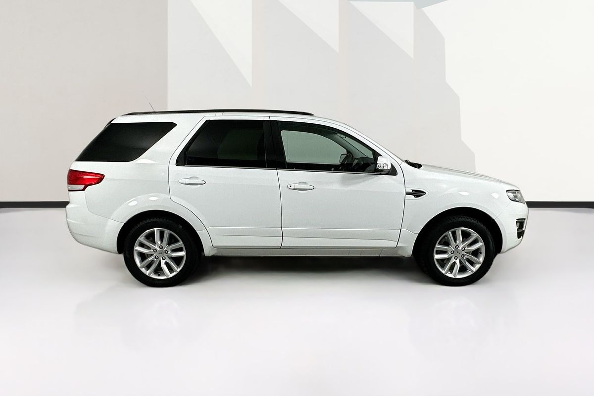 2015 Ford TERRITORY TS (RWD) SZ MK2