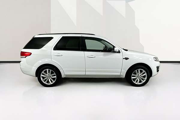 2015 Ford TERRITORY TS (RWD) SZ MK2