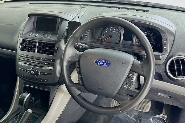 2014 Ford TERRITORY TX (RWD) SZ