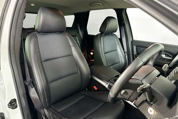 2015 Ford TERRITORY TS (RWD) SZ MK2