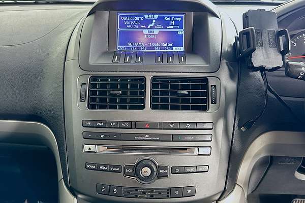 2014 Ford TERRITORY TX (RWD) SZ