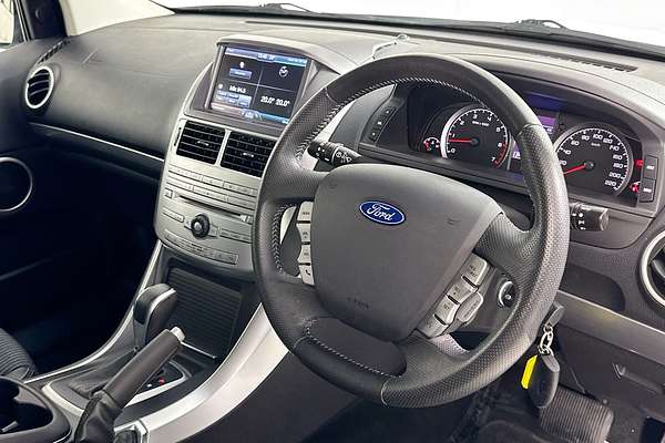 2015 Ford TERRITORY TS (RWD) SZ MK2