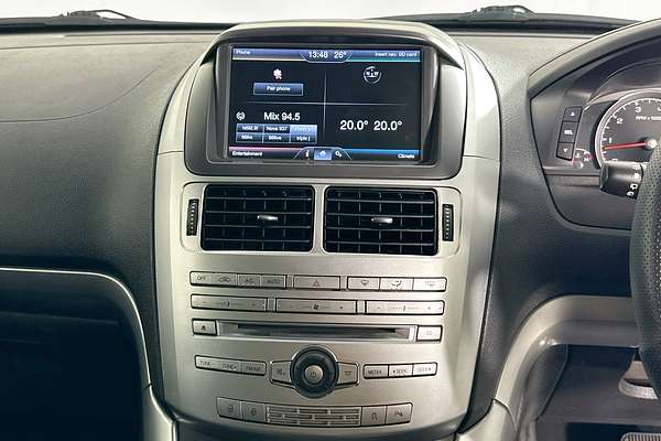 2015 Ford TERRITORY TS (RWD) SZ MK2