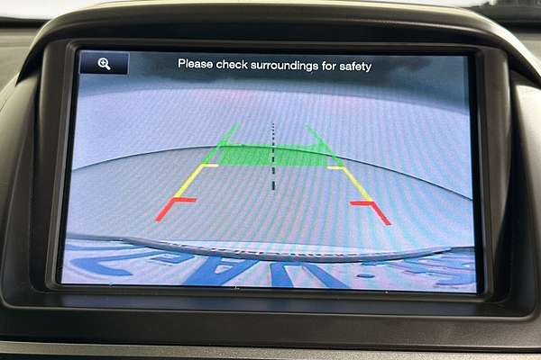 2015 Ford TERRITORY TS (RWD) SZ MK2