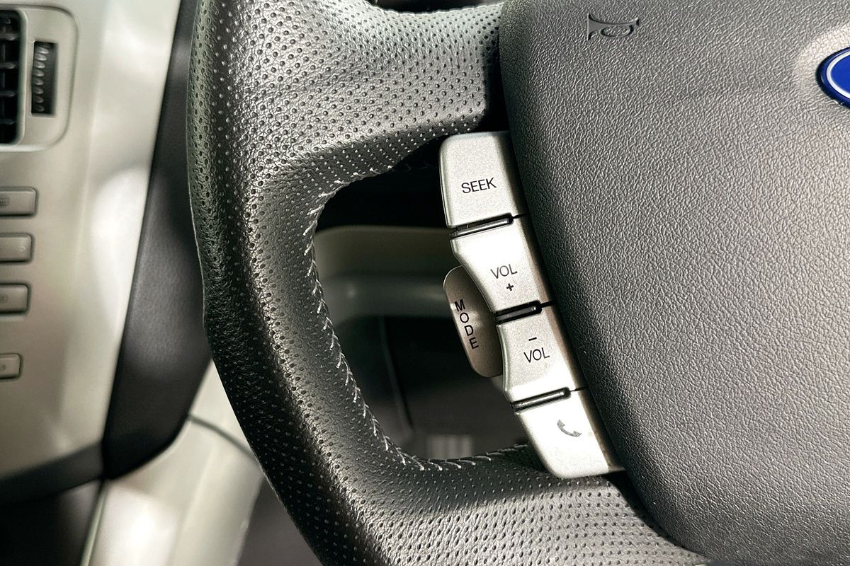 2015 Ford TERRITORY TS (RWD) SZ MK2