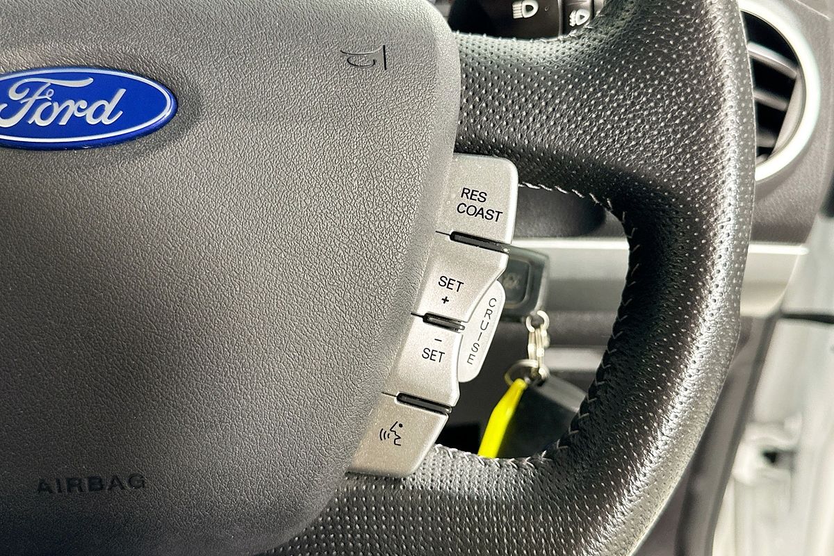 2015 Ford TERRITORY TS (RWD) SZ MK2