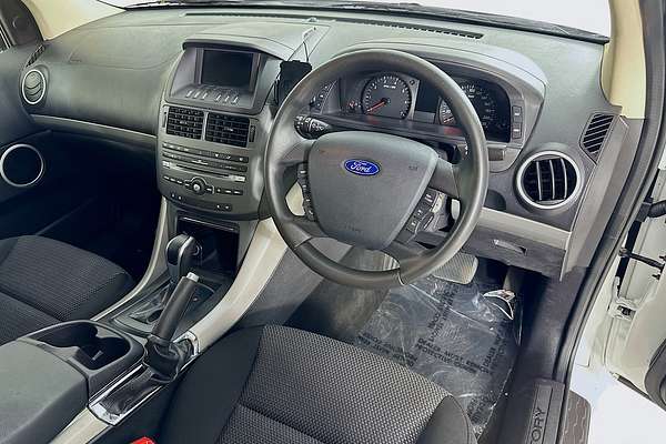 2014 Ford TERRITORY TX (RWD) SZ