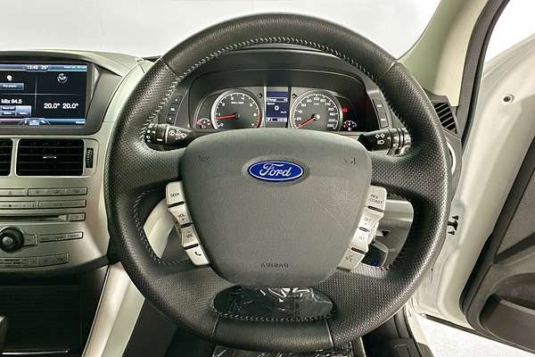 2015 Ford TERRITORY TS (RWD) SZ MK2