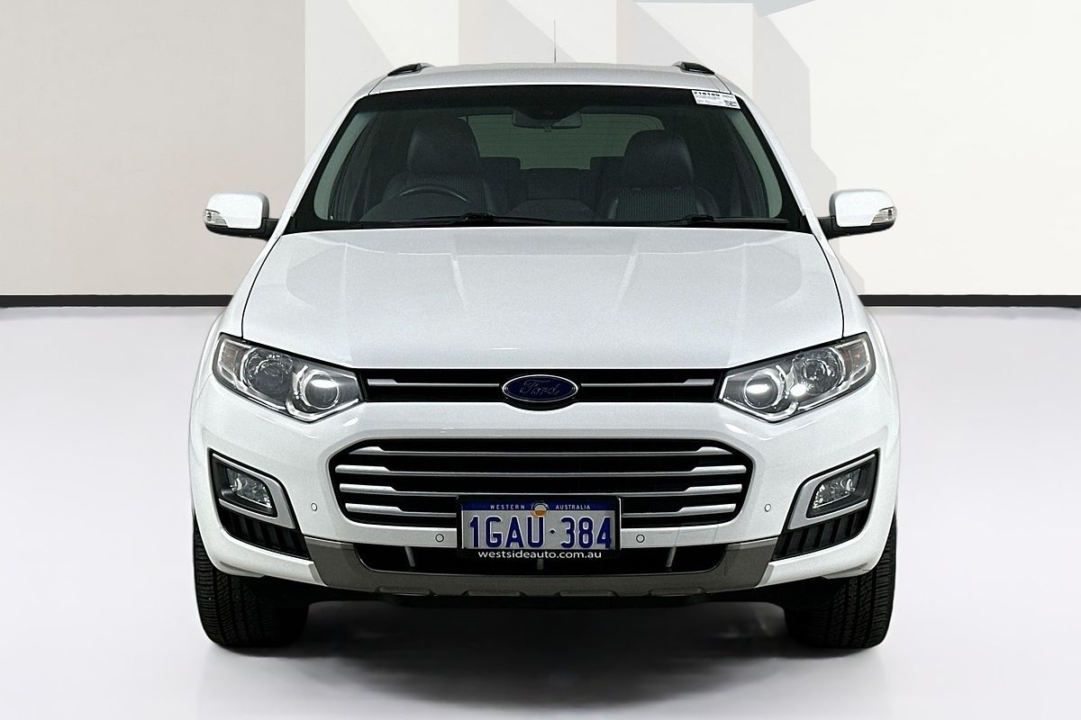 2015 Ford TERRITORY TS (RWD) SZ MK2