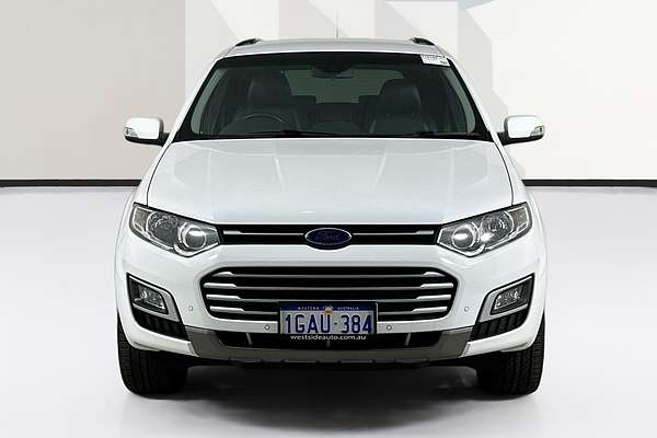 2015 Ford TERRITORY TS (RWD) SZ MK2