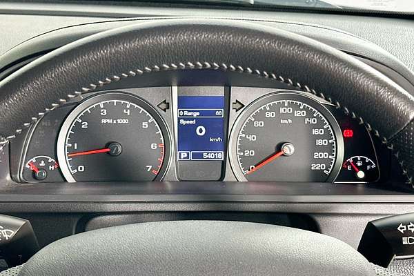 2015 Ford TERRITORY TS (RWD) SZ MK2