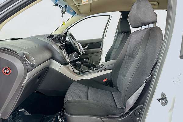 2014 Ford TERRITORY TX (RWD) SZ