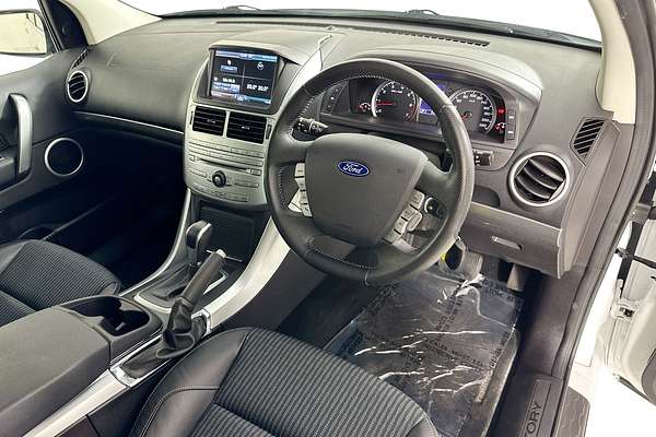 2015 Ford TERRITORY TS (RWD) SZ MK2
