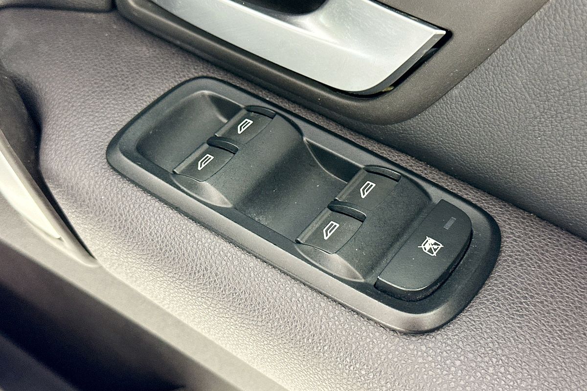 2015 Ford TERRITORY TS (RWD) SZ MK2