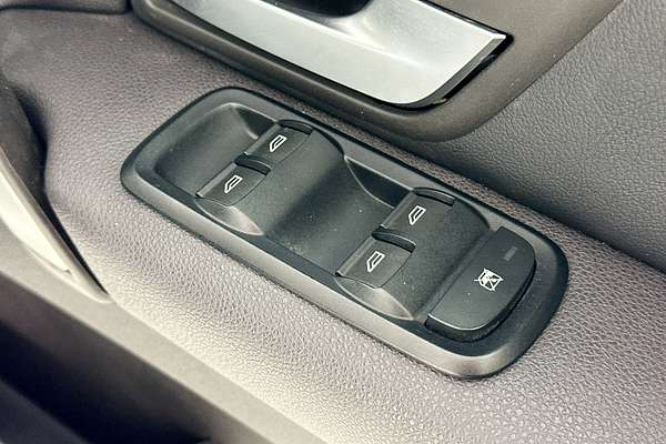 2015 Ford TERRITORY TS (RWD) SZ MK2