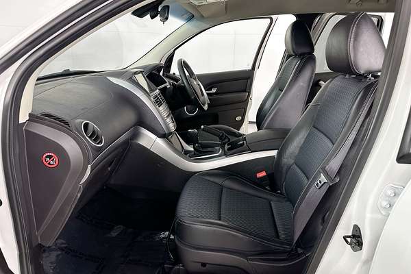 2015 Ford TERRITORY TS (RWD) SZ MK2