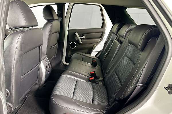 2015 Ford TERRITORY TS (RWD) SZ MK2