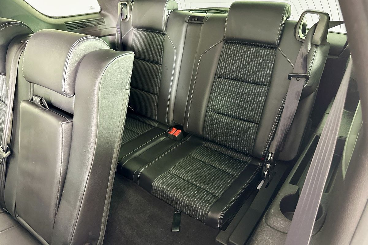 2015 Ford TERRITORY TS (RWD) SZ MK2