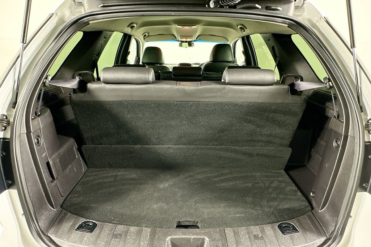 2015 Ford TERRITORY TS (RWD) SZ MK2