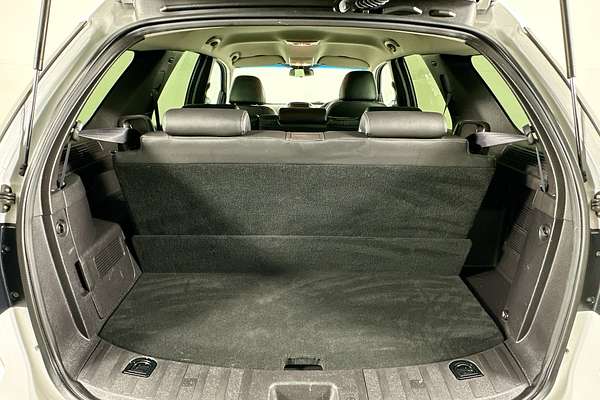 2015 Ford TERRITORY TS (RWD) SZ MK2