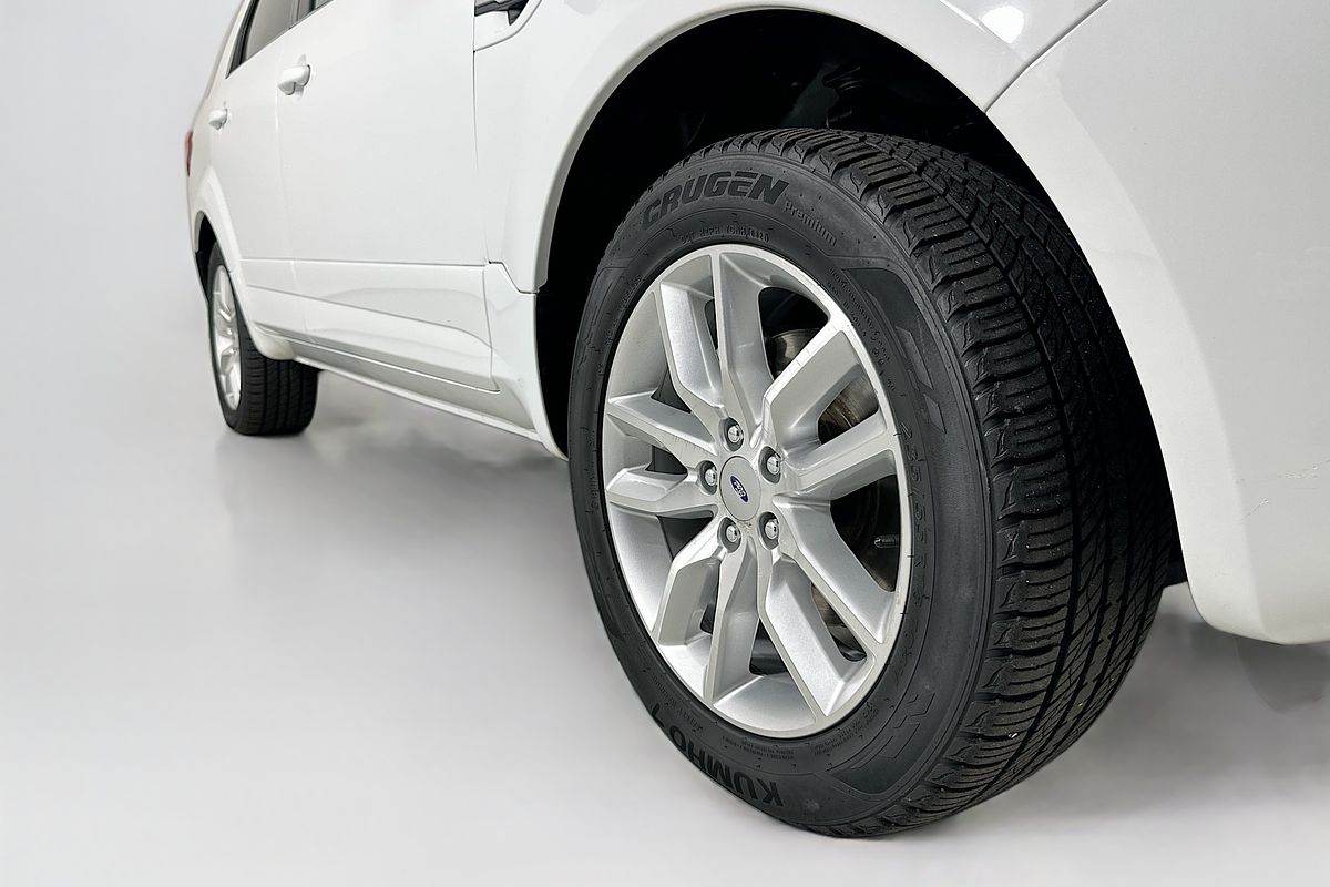 2015 Ford TERRITORY TS (RWD) SZ MK2